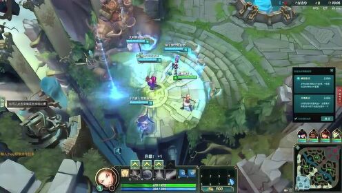 英雄联盟新手视频之游戏玩法 - 腾讯视频