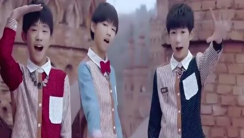 青春校园歌曲：tfboys的《青春修炼手册》勾起多少人的回忆