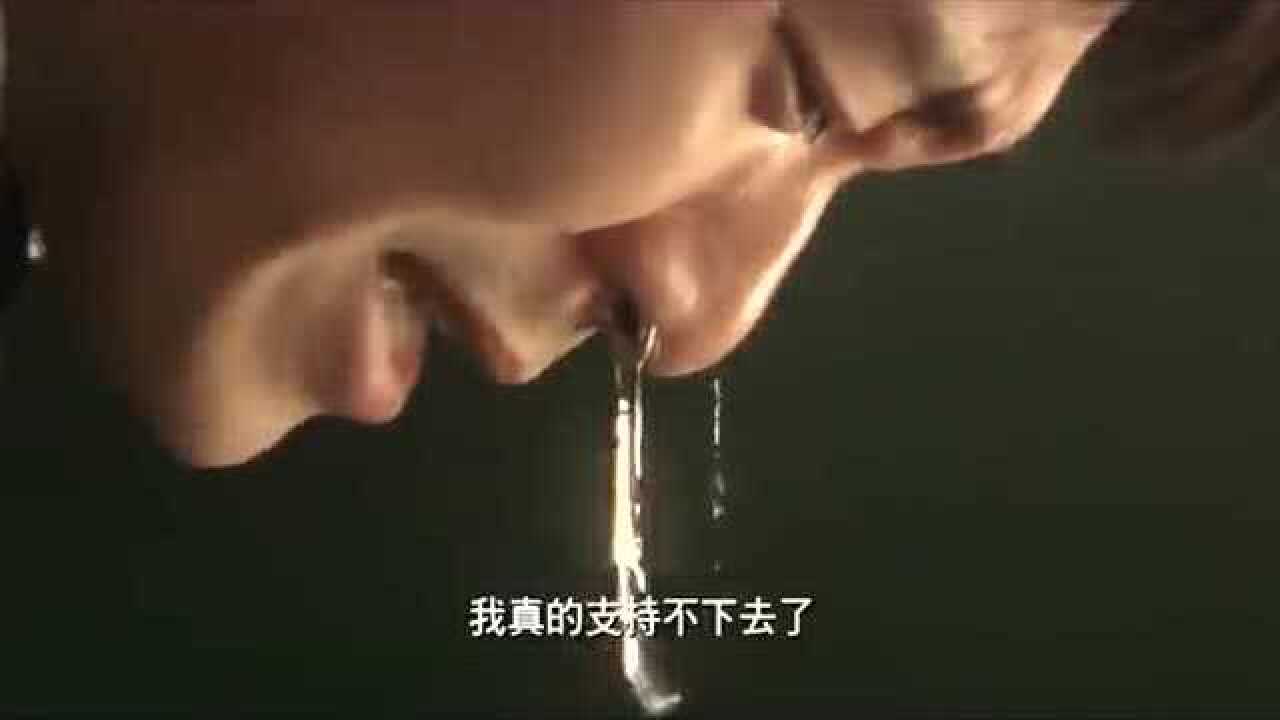 周星驰和莫文蔚试戏,星爷一大坨鼻涕差点流到她嘴里_腾讯视频