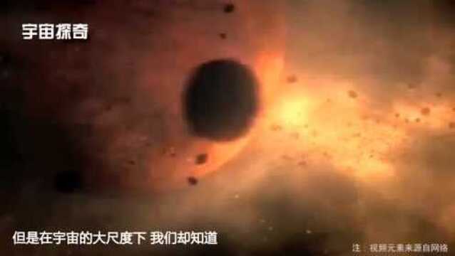 宇宙中的第一道光什么时候出现的,今天科学家才看到!