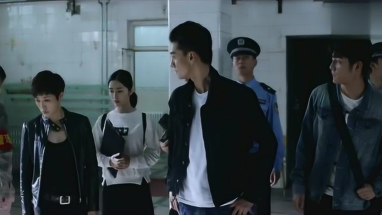 骨语萌新警员宋咪终于出现场啦