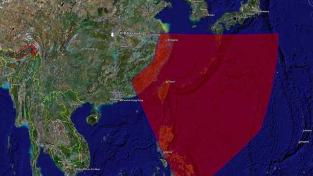 投资200亿!我国建超级天波雷达,探测范围包括日韩