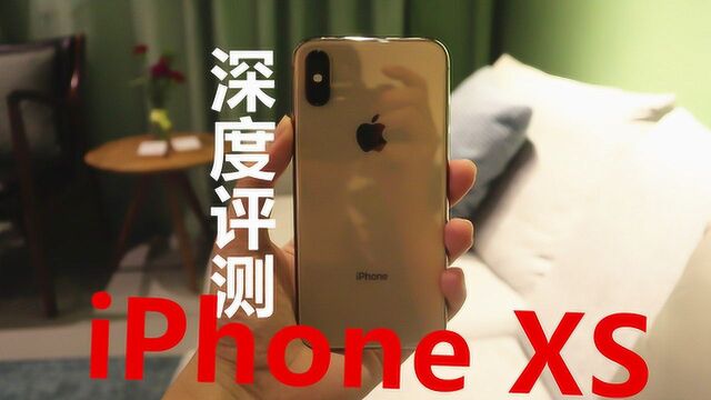 iPhone XS深度体验评测:除了信号不好,真的没有什么缺点了!