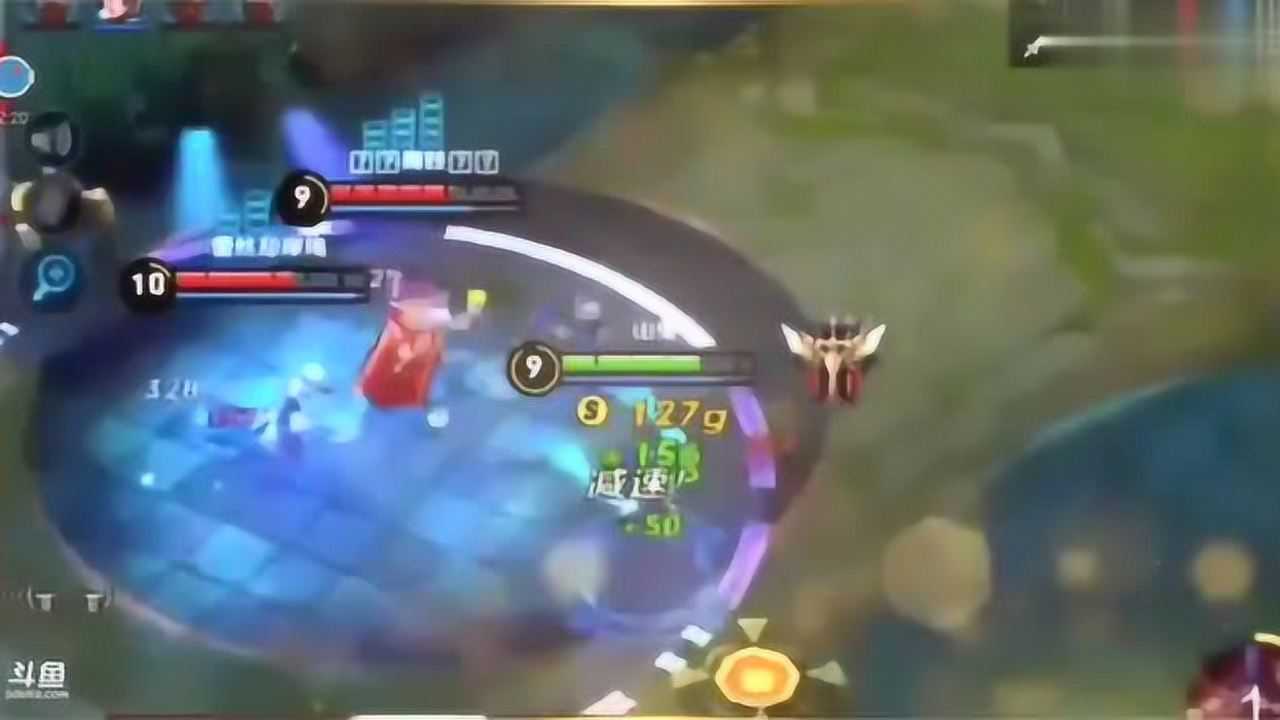 王者荣耀中单杀神貂蝉五杀貂蝉神走位赏析中单一姐名副其实