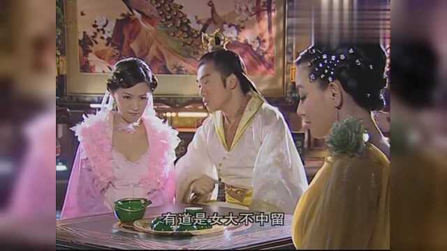 皇上妹妹回京城,让文贵妃失宠,嘴上说不是,表情却很诚实