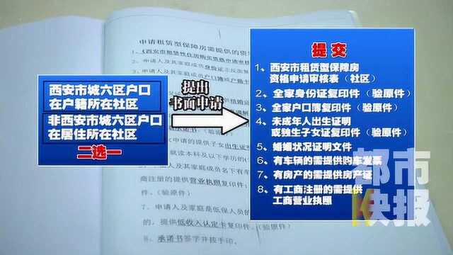 西安申请公租房居民持续增长 严格落实“20%原则”