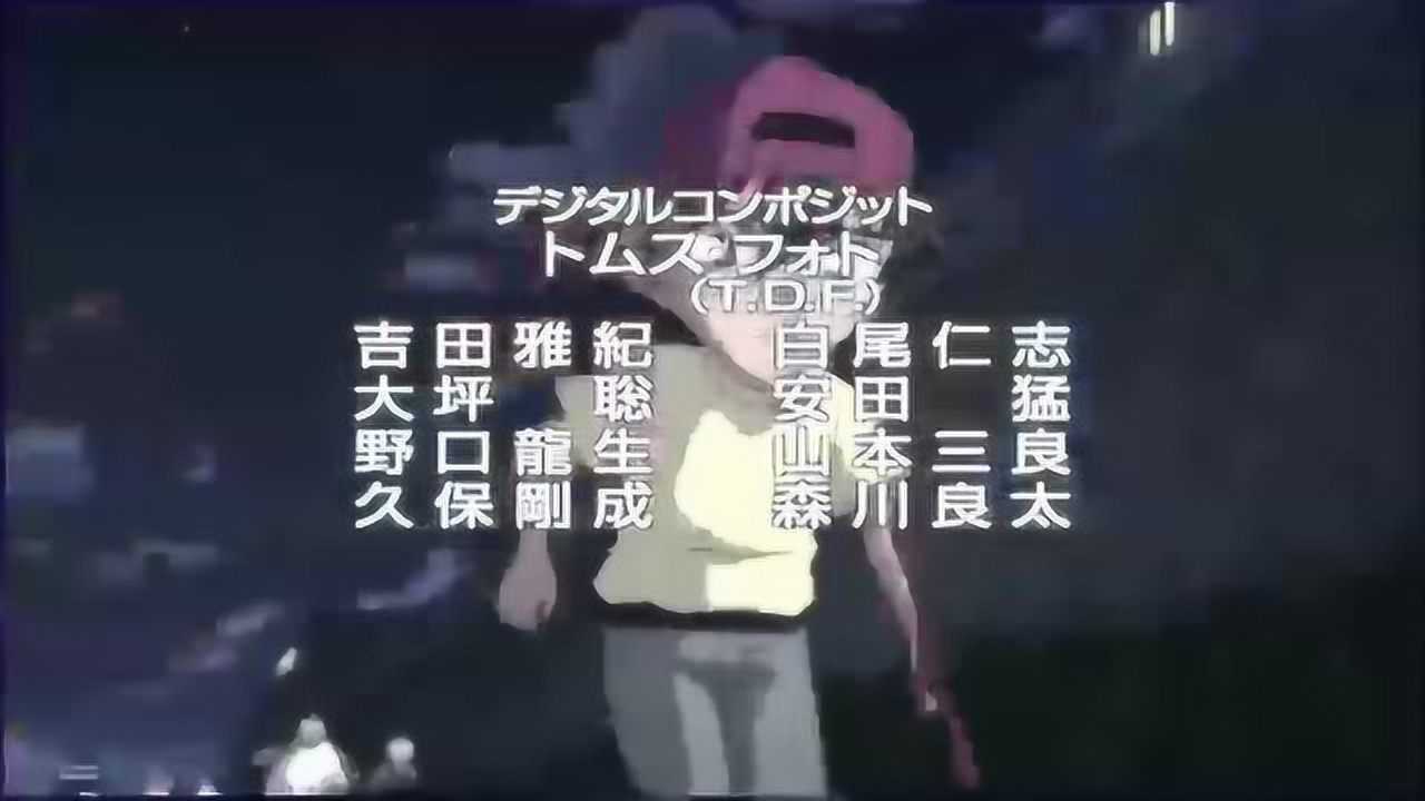 名侦探柯南片尾曲sawagelife