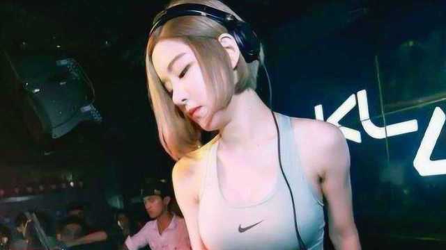 韩国第一美女DJ soda,打碟也能撩拨全场!