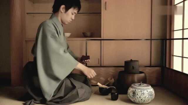 日本抹茶 茶道演示 Tea ceremony