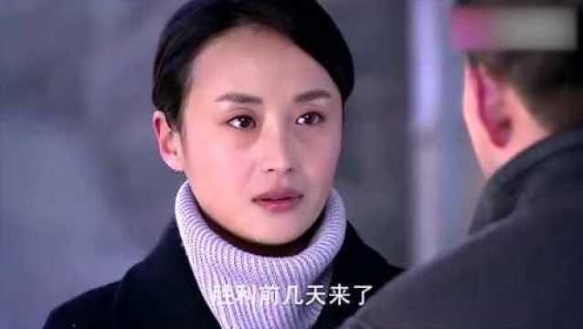 一生只爱你:小青去看望宝贵一家人,给孩子起名字