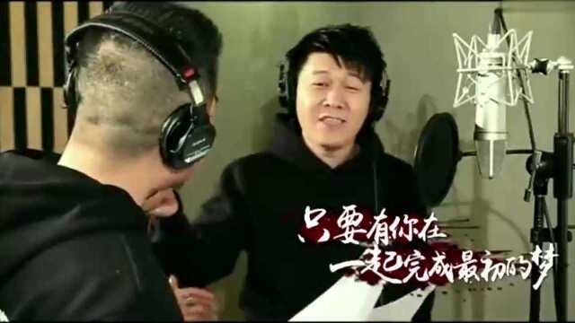 《英雄本色2018》推广曲“本色英雄”MV