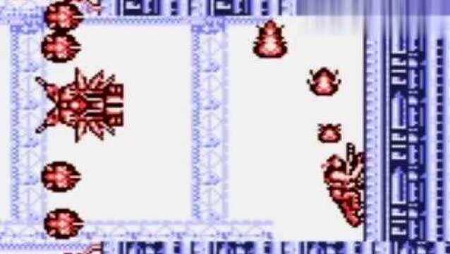 「二佬解说」GBC魂斗罗精神 实战疯狂难度一命通关