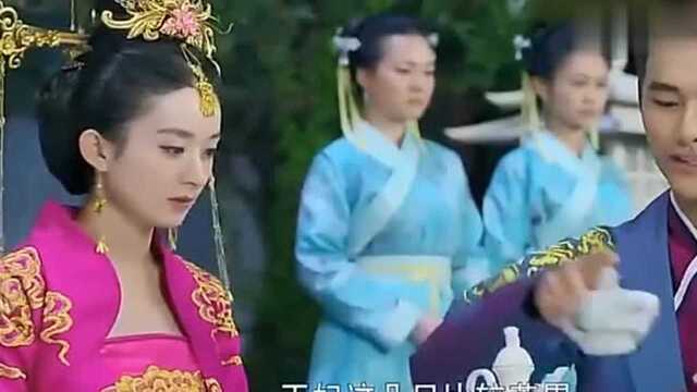 杨若楠迫于无奈与不爱的人结婚,脸上的无奈令人的心疼,扎心了