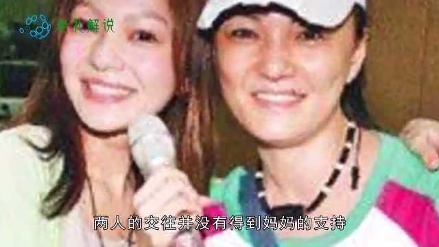 张韶涵妈妈如此对待自己的亲生女儿,她的一句话让无数网友心寒