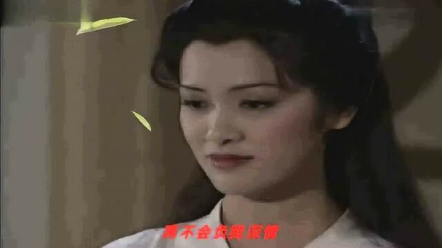 无线电视剧《杨贵妃》主题歌《男儿再不负情深》,李惠敏演唱