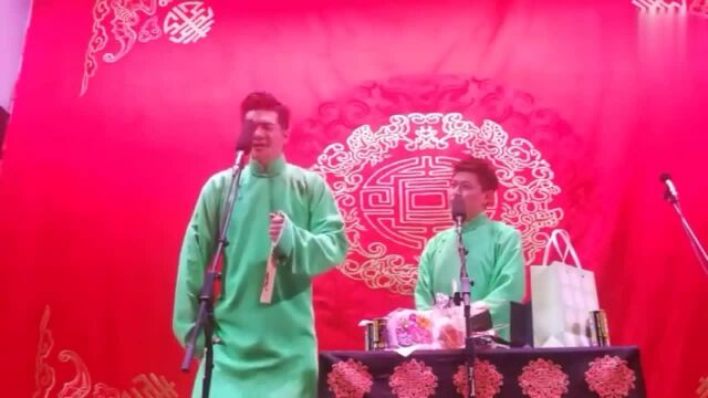 师爷谢金南京演绎经典民间小曲《打牙牌》