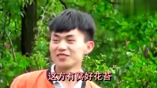 贵州山歌:妹家是唱歌人 哥来找妹唱歌玩(冷康 穆艳)