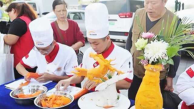 全国首创手绘“学习地图”在深圳!急救、烘培、插画体验投你所好