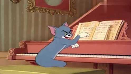 猫和老鼠杰瑞到底有多少亲戚,霸气大表哥,能打坚决不动嘴!