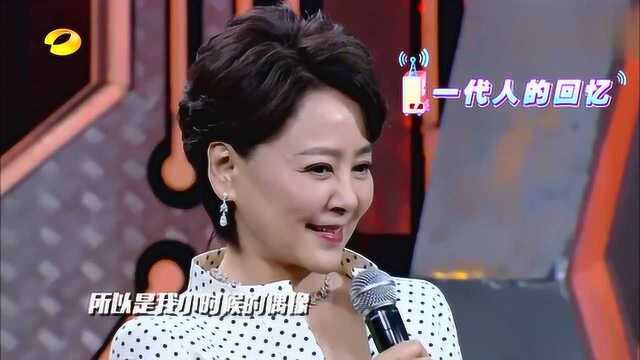 《庐山恋》女主角张瑜惊喜现身!回顾第一代国民CP现在也超美的