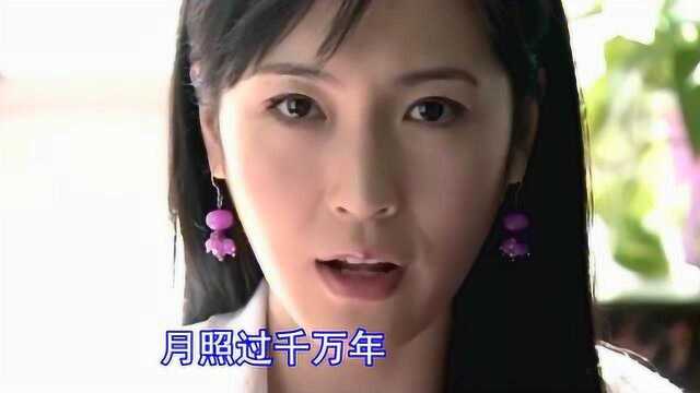 人美歌甜!一曲《红尘缘红尘梦》听醉了,难分难舍的缘,缠缠绵绵!