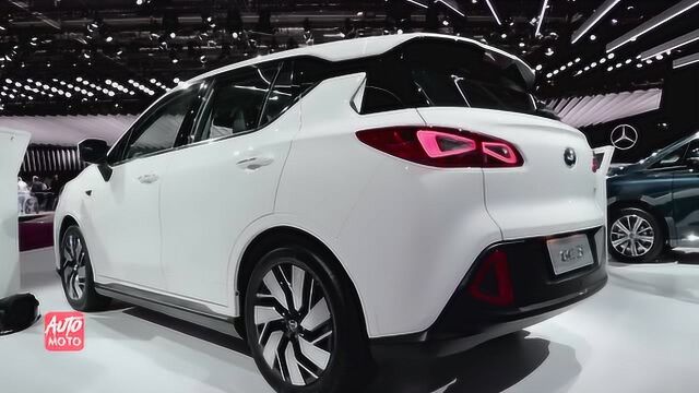 售21万起!2019 传祺GAC GE3新能源SUV