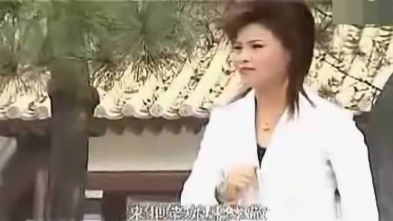 秦腔商芳会朱春登哭坟选段美得很