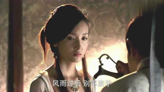 大唐女将樊梨花:薛丁山喝闷酒,脑子里全是梨花的样子,追悔莫及