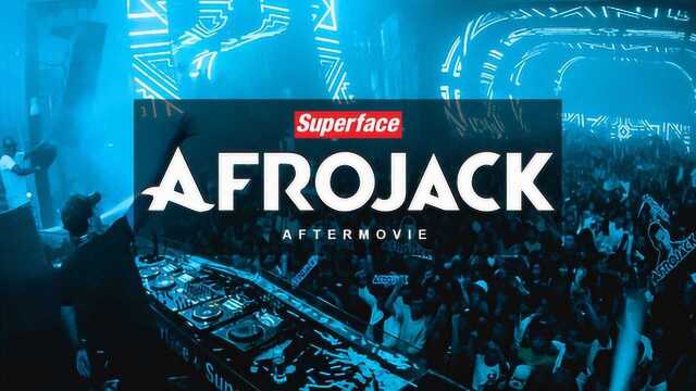 2018.12.22 Afrojack @Superface Aftermovie