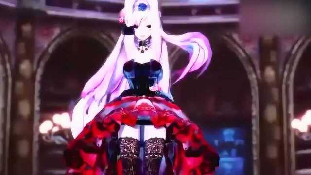 初音家族合体舞蹈,姐妹美颜来袭,真是颜值暴击