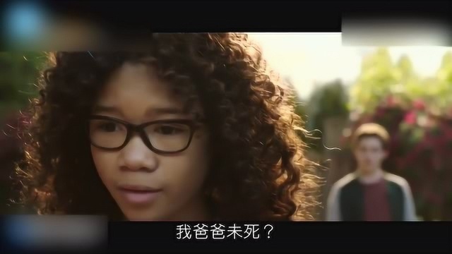 时间的皱褶:几个孩子,在寻找失踪父亲的过程中,所经历的冒险