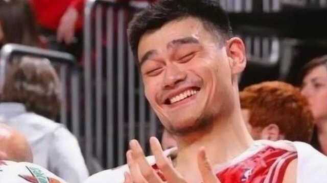 姚氏幽默的缔造者,姚明NBA御用翻译,最爱和姚明一起玩游戏