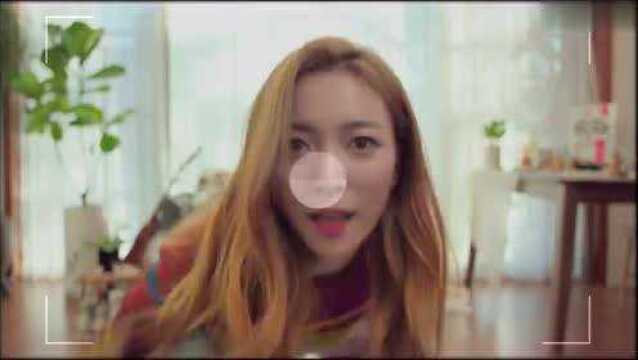 Vlive f 朴善怜新曲MV公开!超温柔的Luna!