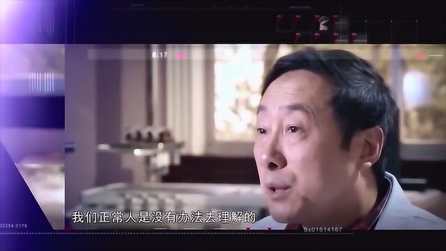 人间世:刚满一岁的桐桐,世界是无声的