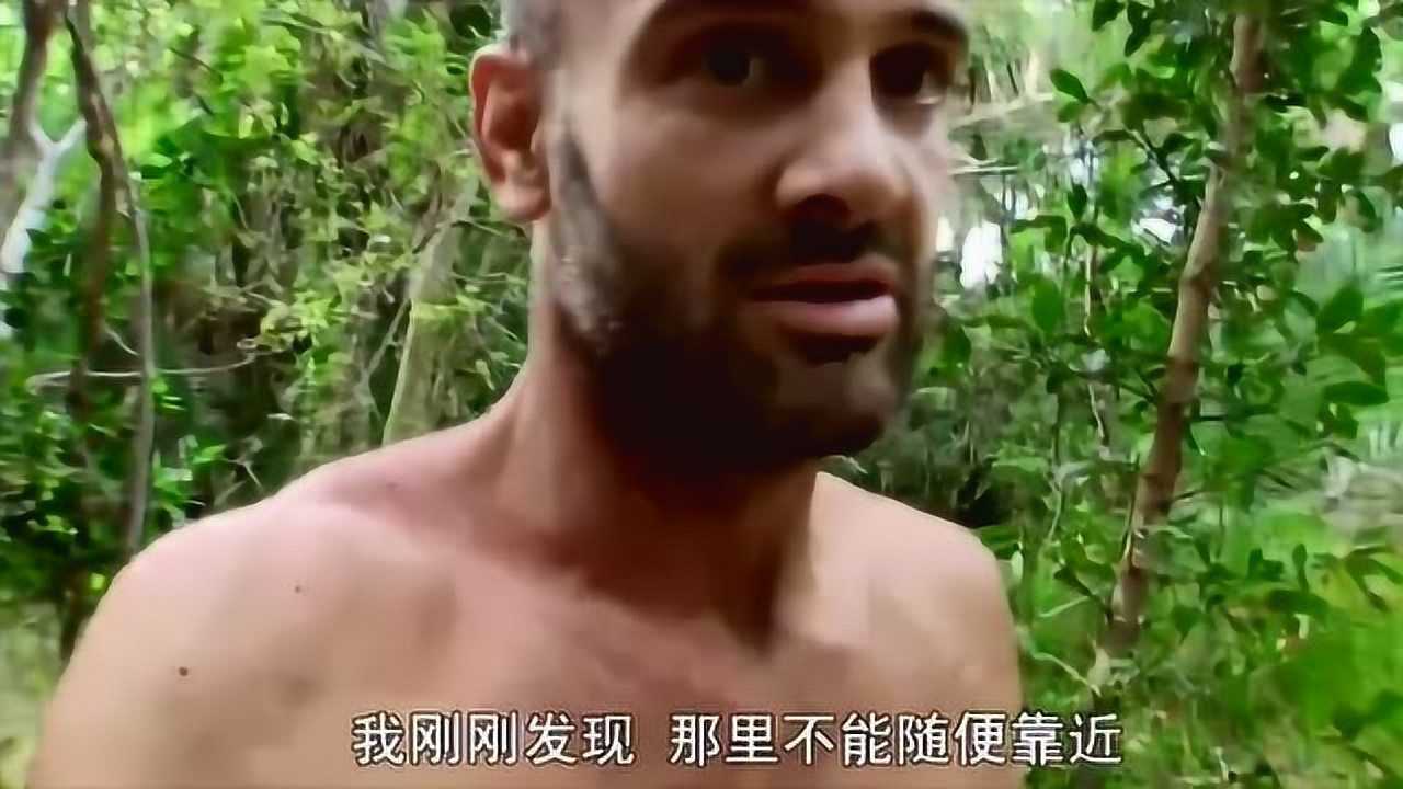 单挑荒野德爷脚不小心流血受伤了真让人心疼