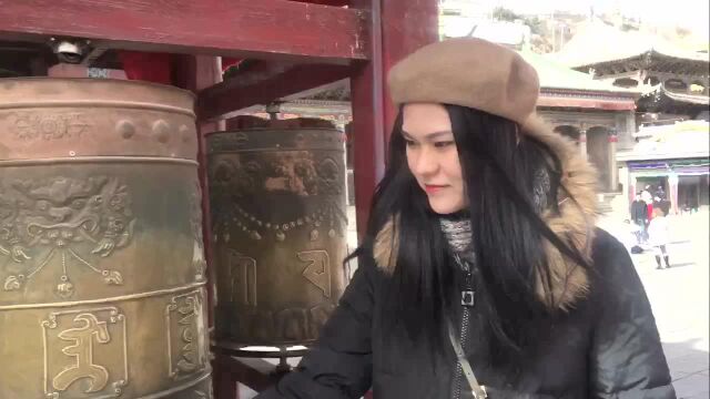 西宁 塔尔寺vlog