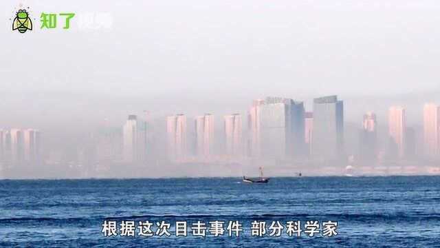 海市蜃楼到底是什么?是时空错乱导致,还是仅仅因光的折射?