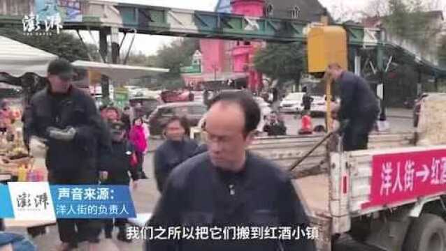 重庆一景区改建,上万情侣同心锁“随迁”