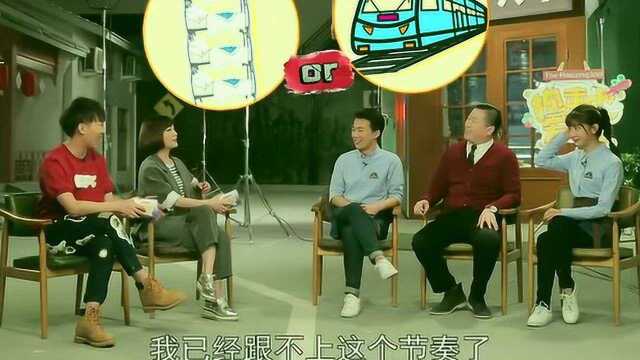 郭麒麟自曝减肥方法李梦颖当众拆台,郭麒麟都气哭了