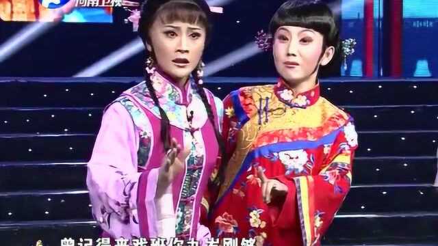 梨园春:吴亚南深情上演豫剧《梨园风流》,真是声情并茂感人肺腑