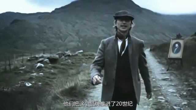 Johnnie Walker宣传广告 ,这最早一支一镜到底广告片