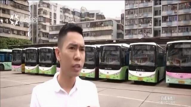 公交车防护隔离设施新规实施 加强物防保障司乘安全