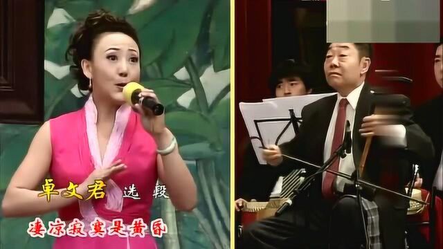 京剧《桃花村》选段 非是我嘱咐叮咛把话讲 吕慧敏演唱