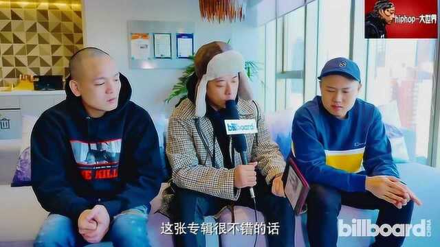 Billboard中国访谈 玖壹壹:一路逆袭的平民天团