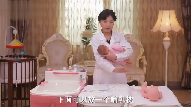 母婴专家在线:新生儿日常护理