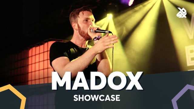 MADOX World Beatbox Camp Showcase