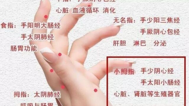 老安谈健康 对小拇指做一件事,对身体这么好