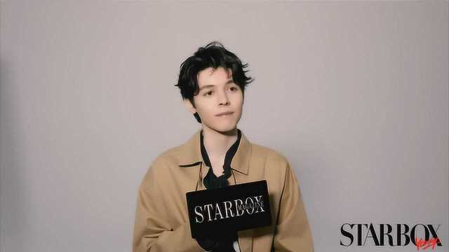 STARBOX x Kristian Kostov:My life has just begun