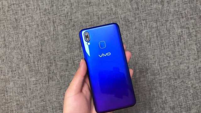 799元的vivo U1开箱,真机上手的那一瞬间:天啊,太良心了吧!