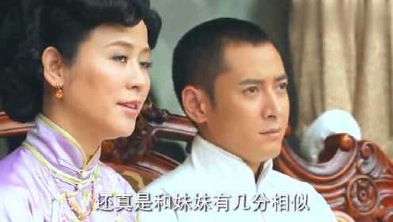 爱情悠悠药草香六姨太介绍丫鬟不料秋琳却这样嘲讽